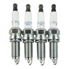 UQTDZ Genuine OEM 18875-08085/1887508085 Spark Plug (4-Piece Set) - Direct