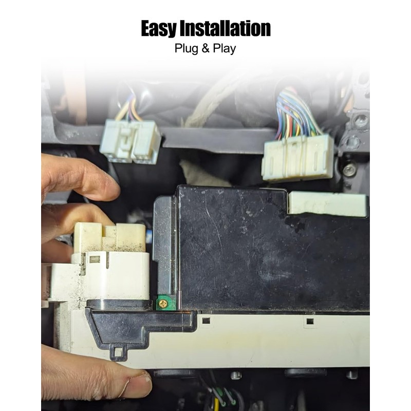 A/C Climate Control Panel Connector Fit for Toyota Tacoma 2004-2015