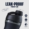 BlenderBottle SportMixer Shaker Bottle Perfect for Protein Shakes and Pre