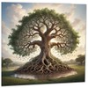 Tree of Life Greeting Card 145mm x 145mm