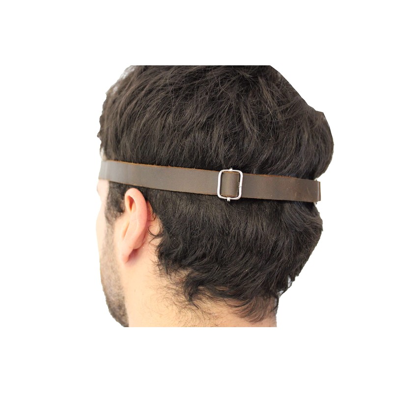 Andean Leather - Leather Eye Patch, Eye Patches for Adults,