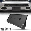 Front License Plate Frame for Dodge Ram 1500 DT 2019
