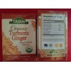 LIFESTYLE AWARENESS TWO PACK LIFESTYLE AWARENESS TURMERIC GINGER TEA PROMOTES