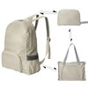 KYSUN 25L Foldable Backpack, Ultra Light, Unisex Daypack, Outdoor, Waterproof