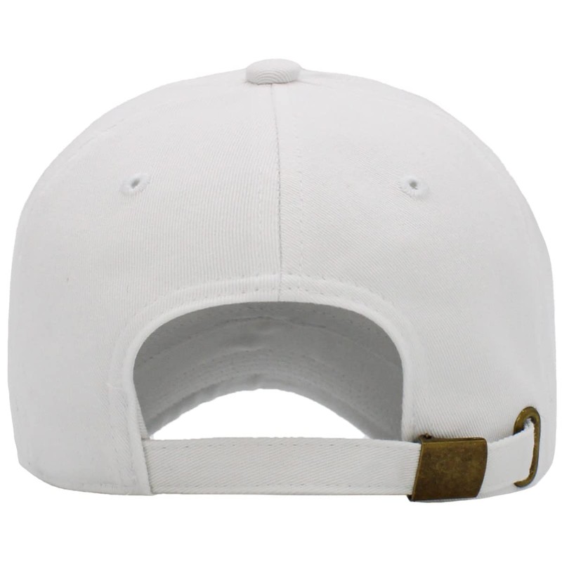 KBETHOS Gorra de béisbol clásica estilo polo de algodón, ajustable,