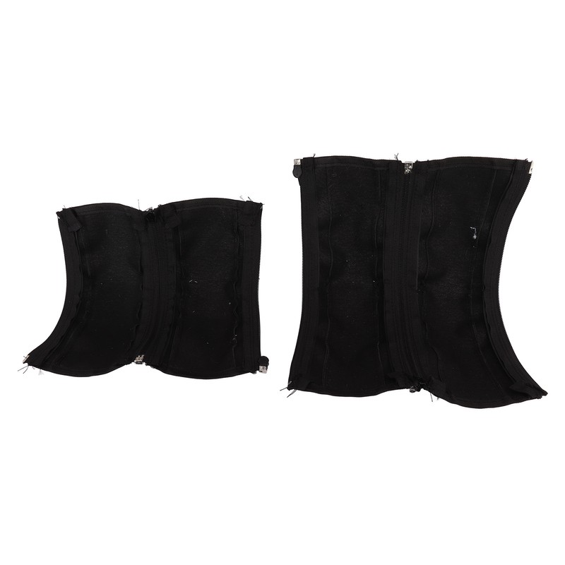 4pcs Stroller Handlebar Cover Waterproof Sweat Absorbing Strong Grip PU