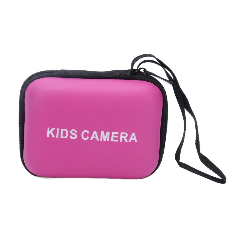 Kids Camera 2 to 3 Hours Battery Life USB Charging