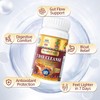 UQB 7 Day Cleanse with Herbal Saffron & Fo-Ti –