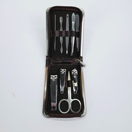9-piece stainless steel nail clipper set 2ea
