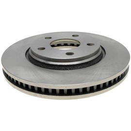 ACDelco Silver 18A1621A Front Disc Brake Rotor