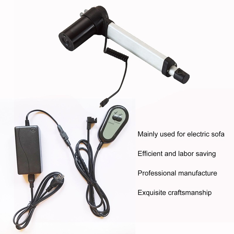 Electric Recliner Controller Labor Saving Professional Lift Chairs Controller Switch