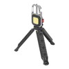 Keychain Work Light USB Charging Portable Pocket LED Flashlight Multifunctional