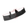 Areyourshop Car MINI Wing Spoiler, Universal Mini Spoiler Car Auto