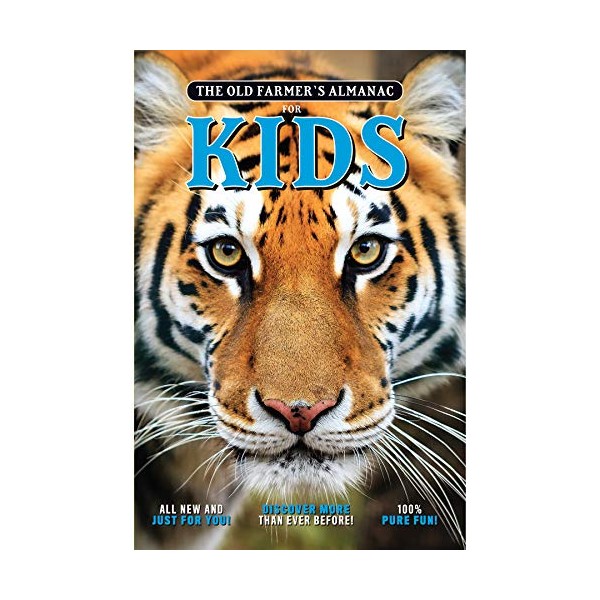 The Old Farmer's Almanac for Kids, Volume 9