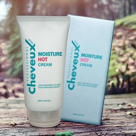Moisture Hair Shine Hair Elasticity Hot Cream 5pcs 150ml / 모이스쳐 모발윤기 모발탄력 핫 크림 5개 150ml