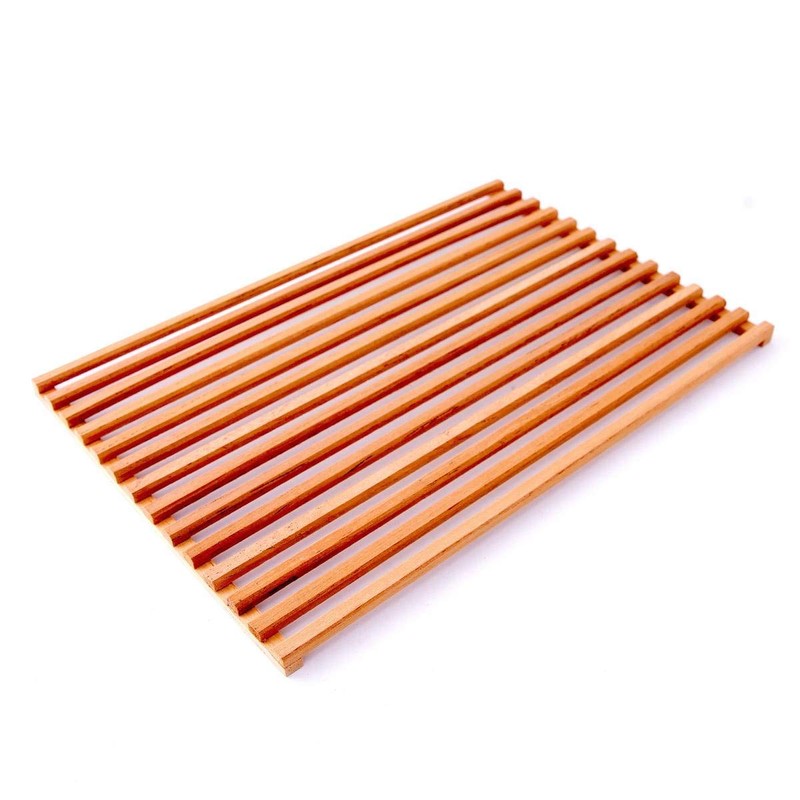 Cigar Star Spanish Cedar Air Flow Rack 9" by 7