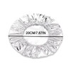 100x Heat Insulation Aluminum Foil For Kitchen Fresh-Keeping Fresh Keeping
