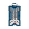 Bosch Juego de Brocas Madera Bosch Mini X-Line 3-10mm 7