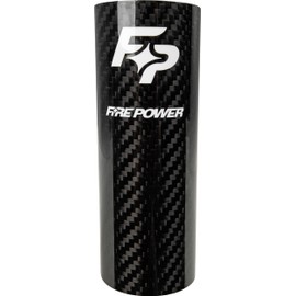 Fire Power 567-1930 Carbon Fiber Registration Wrap - Universal - 52x125mm