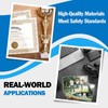 Everest Self Seal Laminating Pouches, Self Sealing for Photo Cards