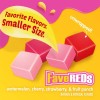 STARBURST FaveREDS Minis Candy 8 Ounce Pack of 8 Fruit