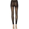 Gunze Women's Cool Magic Leggings, Cool Legs, Cooler Than Bare