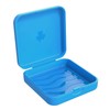 ARGOMAX Aligner Case - Slim Retainer Box for Orthodontic Braces