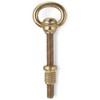 Swivel Mirror Screws - Polished Brass (Pair)