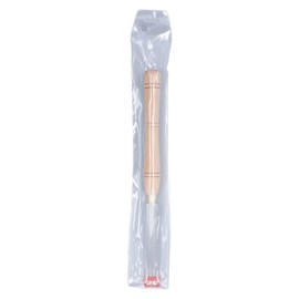 Wood Lathe Turning Tool Rougher Chisel Beech Handle HSS Insert for DIY Large Inner Arc Type C