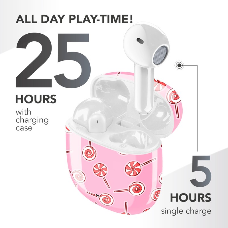 Music Sound - TWS Fantasy Bluetooth Headphones - Capsule Design