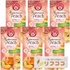 Pompadour Mediterranean Peach 1 Box (0.09 oz (2.5 g) x