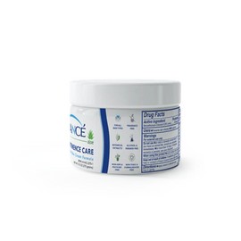 Avance Avancé Aloe Incontinence Care Antibacterial Skin Cream Formula, 270 Grams, 9.5oz
