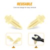 GOOACC 20PCS Fuel Line Retaining Clips 5/16 in.and 3/8 in.