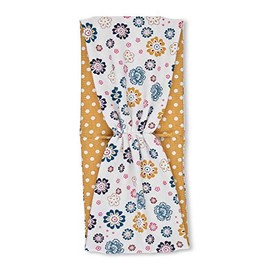 Sterntaler Girls Headband Flower Design Size 49 Ecru 1802104.0, ecru, 1 pc. (pack of 1)