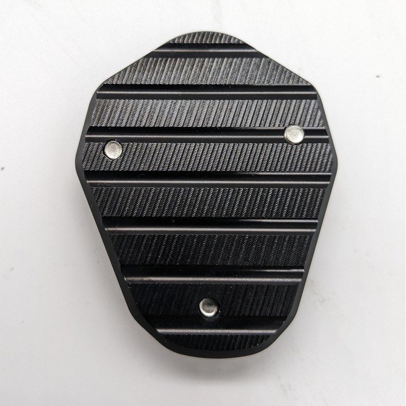 GOLDFAUST REBEL/REBEL MC49/MC49 250cc 500cc Side Stand Cover Side Stand