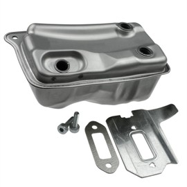 Auoiian Exhaust Muffler Gasket Kit for Stihl TS410 TS420 Concrete Saw, Cooling Plate Replacement – Enhance Performance and Reduce Noise, Stihl Concrete Saw ts420 ts410 Parts, Durable & Easy Replace