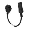 Nicear 4 Pin To OBD2 Diagnostic Adapter Connector Scanner Cable