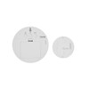Wireless bell set comfort, 100 m, White