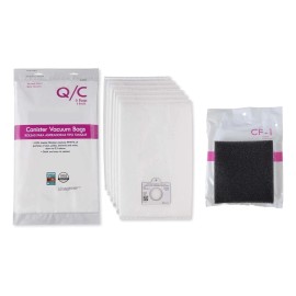 For Kenmore Vacuum Bags for Kenmore QC-53292 + CF-1