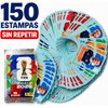 150 Estampas Panini Mundial FIFA World Cup 2026 Originales –
