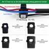 OWON 80A WiFi Smart Home Energy Monitor, 3 Phase Clamp