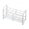 Sanpo Stainless Steel Test Tube Stand 30-10/2-9502-54