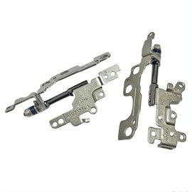 GinTai Laptop LCD Screen Shaft Hinges Axis Right + Left Set Replacement for Lenovo ThinkBook 14 G2 ITL/ 14 G2 are/ 14 G3 ACL/ 14 G3 ITL/ 5H50S28991 （Metal Style）