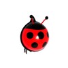 Mini Ladybug Safety Harness Backpack with Child Leash for 1-3Y