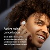 Denon Audífonos inalámbricos PERL, con tecnología de adaptación Personalizada al