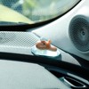 YGMONER 9 Pcs Mini Capybara Car Dashboard Figurine Decoration Cute