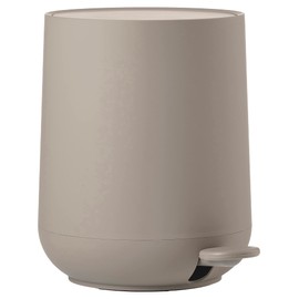 Zone Denmark Modern Elegance Nova Bathroom Bin, Cosmetic Bin, and Waste Bin - Sleek Design for Stylish Bathrooms and Efficient Waste Management