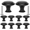 astarye 10pcs Zinc Alloy Drawer Handle Door and Drawer Knobs,