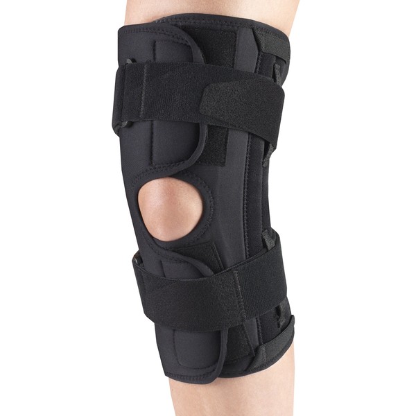 OTC Orthotex Knee Stabilizer Wrap with Spiral Stays