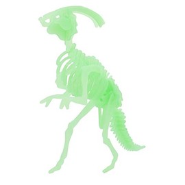 Glow-in-the-Dark Model Assembly (No Tools Required), Glow in the Dark Night with Glow in the Dark Night, Education, Killing Time, Brain Training (Dragolex)